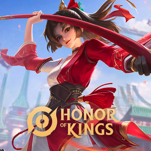 Top up Honor of Kings murah di AE Top Up