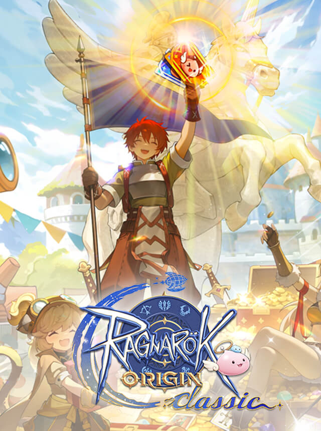 Top up Ragnarok M Classic - UID murah di AE Top Up